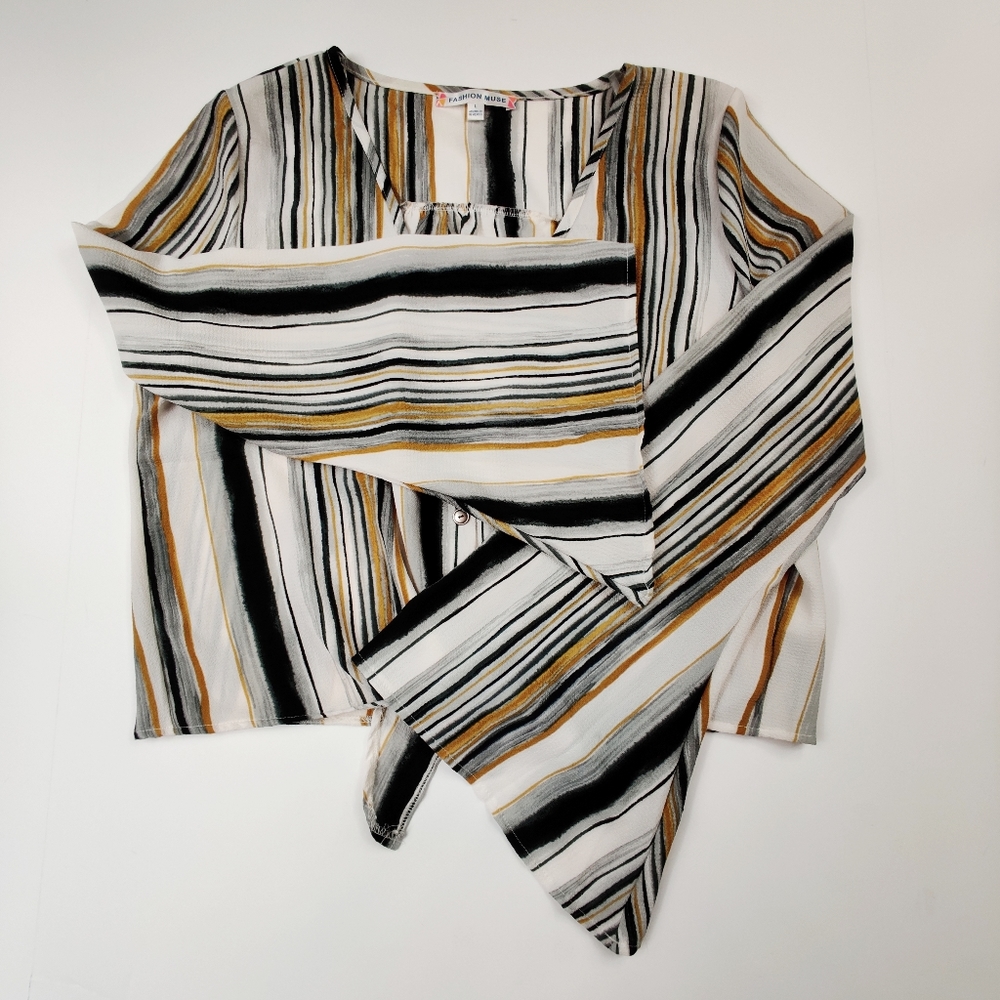 Fashion Muse Ladies Blouse